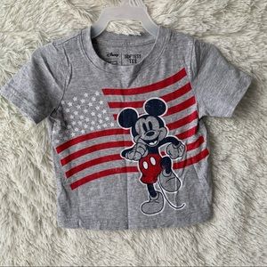Jumping Beans Mickey Mouse Soft T-Shirt